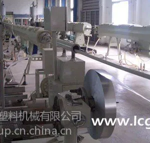 供应PE-AL-PE对接氩弧焊铝塑复合管生产线