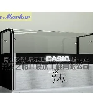 供应南京安防展柜制作
