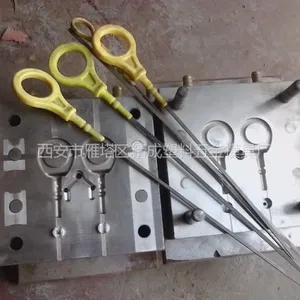供应西安模具厂丙烯--丁二烯--苯二烯(ABS)共聚物塑料模具加工制造