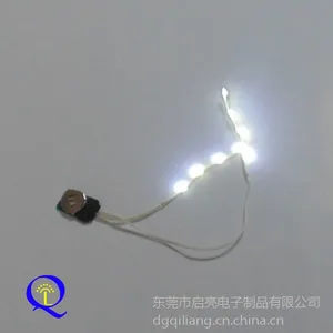 供应工艺装饰性LED灯条 iphone灯带 苹果臂包灯带 尺寸颜色完全个性定制