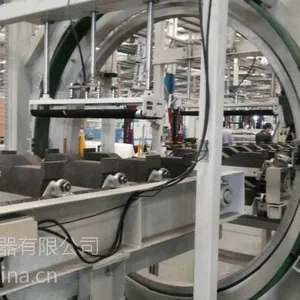 供应水平缠绕机(缠绕包装机)