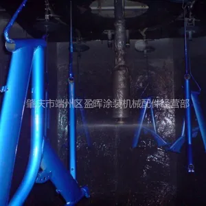 供应DISK静电喷漆雾化器风动马达喷头旋碟喷头