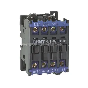 供应正泰交流接触器 NC3(CJ46)30-30-00 220/380V