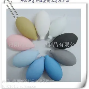 供应【丹阳富丽】供应PVC球、血压计球、充气球 、橡胶吸球、医用橡胶气囊