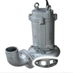 供应广州水泵 广州冠羊WF型全不锈钢污水污物泵