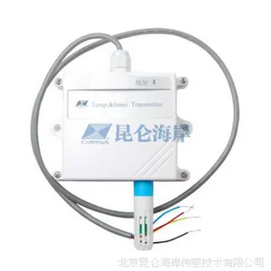���غ�����ʪ�ȱ����������� 4-20mA/RS485����оƬ��ʪ�ȼƴ���ʾ�ڹ�ʽ