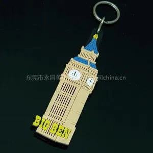 供应广东北京PVC钥匙扣厂家批量定做软胶钥匙扣制作批发