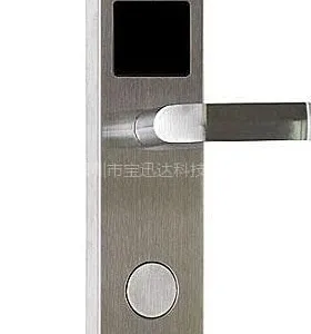 供应利成兴M1卡门锁 宾馆门锁 电子门锁 智能门锁8528MF1