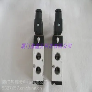 MVSC-300-4E1-DC24V 台湾金器MINDMAN电磁阀