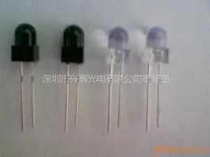 供应电式烟感专用的红外接收发射管(黑白一对)