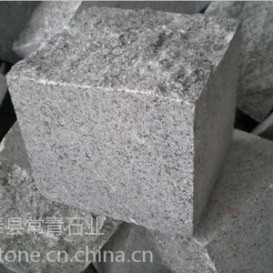 供应产地厂家直销长泰G654芝麻黑弹石