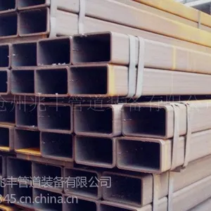 供应40*60薄壁方矩管 40*60*1.25方矩管 40*60无缝方矩管