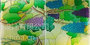 供应供应餐厅客厅艺术玻璃吊顶