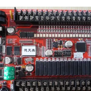 SL1N-40MR-S国产三菱PLC 远程监控触摸屏 plc编程 plc模块 plc控制系统