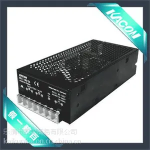 供应凯昆KACON 金属屏蔽罩开关电源 EQ1-100C24(100W 24V)