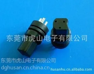 供应佳能canon 3PIN数码相机快门线圆插头