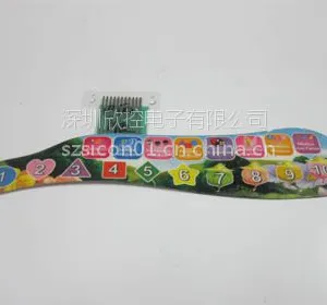 供应薄膜开关、薄膜开关定制、薄膜开关设计生产