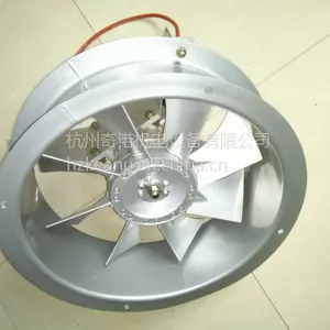 供应SFW-B-6型2.2KW农作物烘干加工八叶耐高温高湿轴流风机