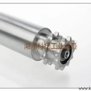 供应湖州科扬工业设备有限公司生产出售塑钢链轮传动辊筒