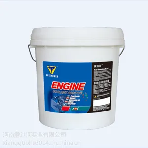 台湾象过河防冻液批发汽车冷却液-35℃/18kg装水箱宝正品***厂家货源高品质汽车防冻液
