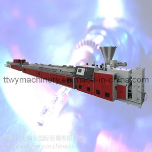 供应木塑型材生产挤出线