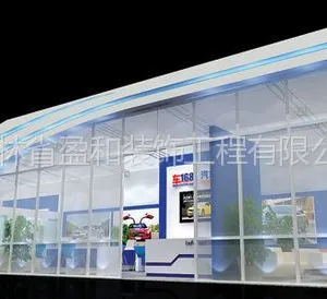 供应瑞柯会展 展台设计及搭建 室内外设计装修，销售中心、外展点的设计装饰