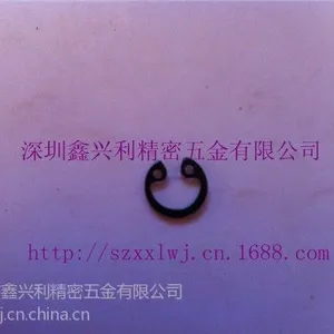 供应供应 内卡簧 孔用弹性挡圈 GB893/DIN472 不锈钢 弹簧钢 规格齐全 厂家直销