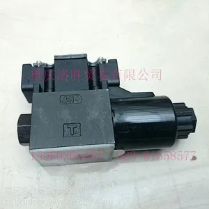 供应高压大流量电磁换向阀SWH-G02-2B2正品直销