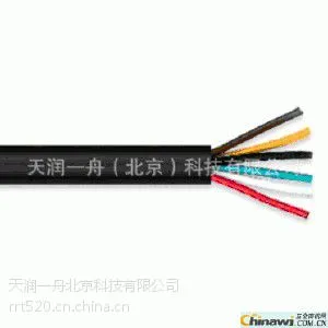 供应北京供应RVV护套线 0.75平方 RVV4*0.75聚氯乙烯护套软电缆