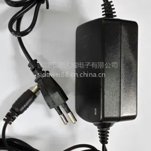 供应12V1A电源适配器(双线)