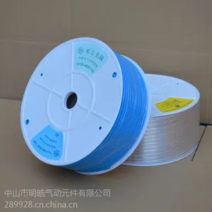 供应气动软管 PU螺旋气管pu气管pu阻燃气管pu英制气管厂家批发