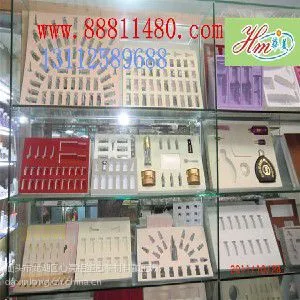 汕头心亮化妆品封口铝膜 化妆品封口垫片 吸塑内托