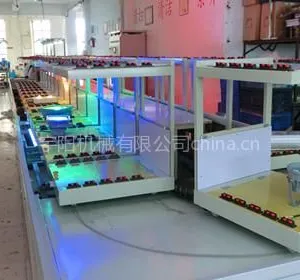 LED户外灯老化线