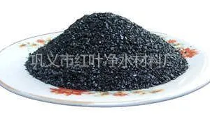 供应耐酸、耐碱、耐中性无烟煤颗粒滤料 一吨起订
