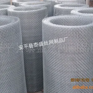 供应筛网 热镀锌丝2.10mm 2目