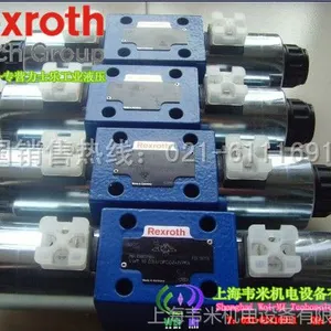 供应德国原装进口力士乐rexroth电磁阀4WE10C3X/CW230N9K4
