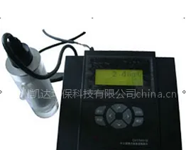 河南郑州便携式微量溶解氧仪