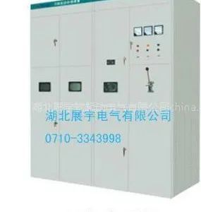 高压无功功率自动补偿装置 无功补偿柜高压电容柜成套设备湖北展宇