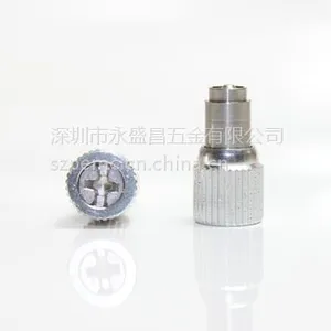 供应厂家直销松不脱PF09 PF10螺钉