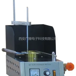 供应现货供应全自动开口闪点仪 陕西供应全自动开口闪点仪厂商