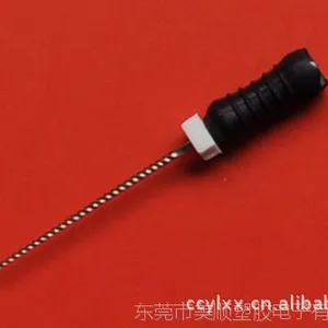 供应深圳生产根管锉专用防震单色硅胶垫圈