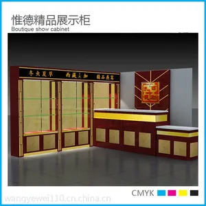 常州厂家专业定制***参茸柜,各类***展示柜