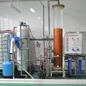 供應(yīng)反滲透水處理機(jī) 廣州藍(lán)垟水處理機(jī)械設(shè)備 自產(chǎn)自銷