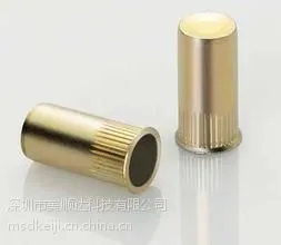 供应美顺达M3-12封闭铆螺母