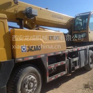 陕西徐工吊车销售徐工汽车起重机西安销售维修中心