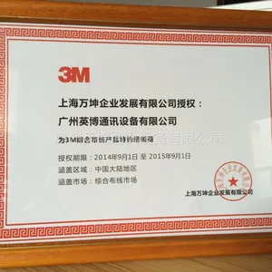 英式面板 3M双口面板 白色袋装