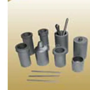 供应石墨坩埚,石墨棒,碳棒,石墨模具