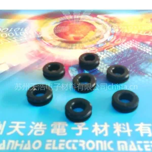 供应工字形线套、硅胶套管、线套、绝缘套、隔离柱