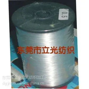 供应工字简包装鱼丝线批发,透明鱼丝线厂家,供应工筒鱼丝线用途