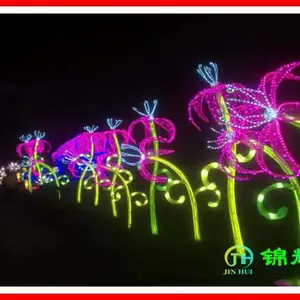 供应光雕灯,光雕树,光雕环境灯饰,光雕彩灯花灯,彩灯制作,彩灯设计,灯会展出策划专业制作